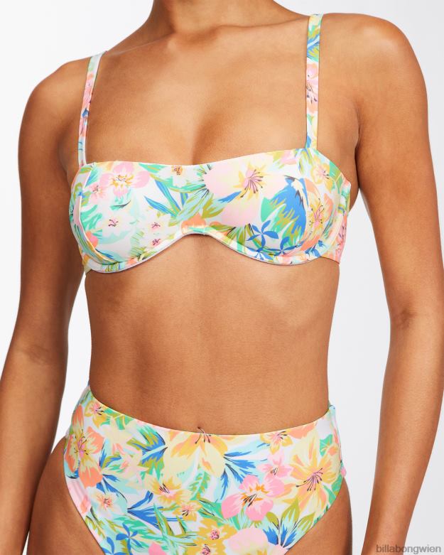 Billabong Wien 00V681588 | Billabong Süßes Tropen-Bikinioberteil mit Bügel multi Frauen