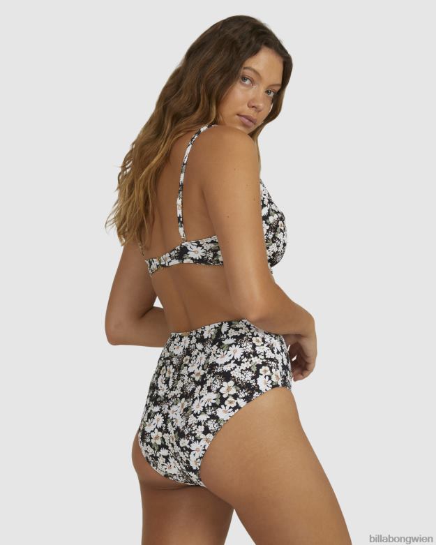 Billabong Wien 00V681599 | Billabong Bliss Fall Nova DD BH-Bikinioberteil Schwarz Frauen