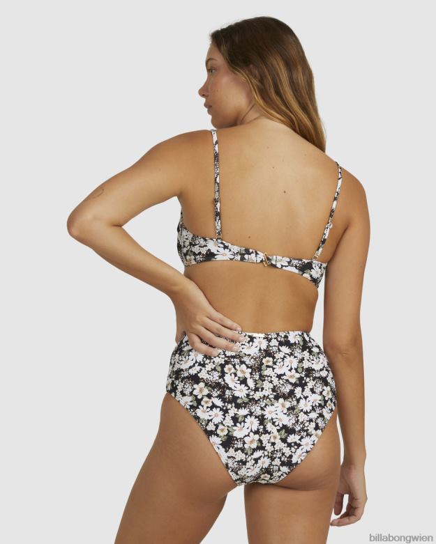 Billabong Wien 00V681599 | Billabong Bliss Fall Nova DD BH-Bikinioberteil Schwarz Frauen