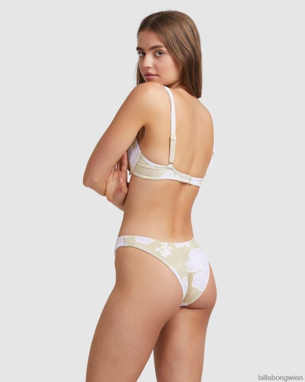 Billabong Wien 00V681601 | Billabong Haveli Bay Olivia Bügel-Bikinioberteil Hanf Frauen