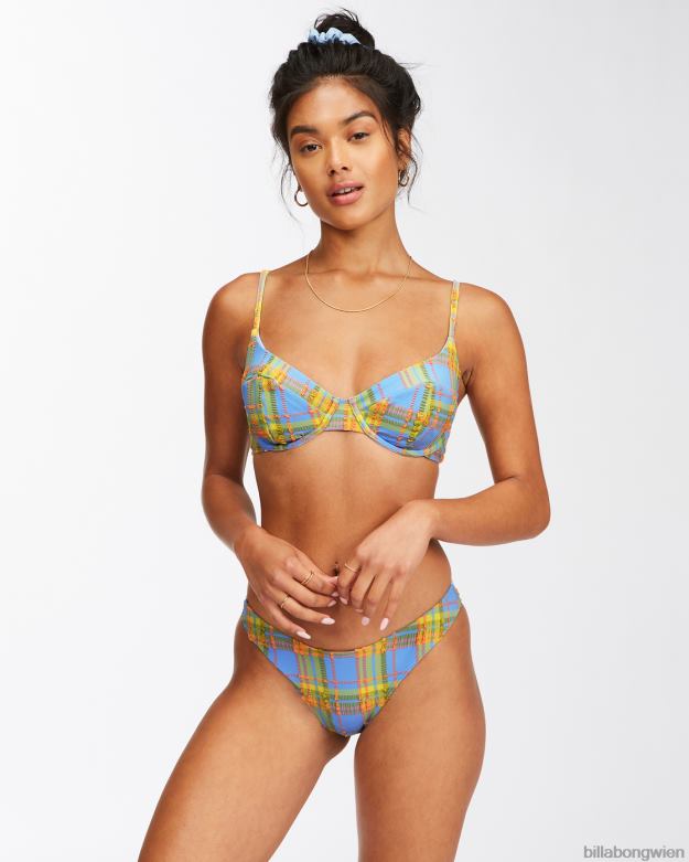 Billabong Wien 00V681602 | Billabong „Fool for You“-Bikinioberteil mit Bügel multi Frauen
