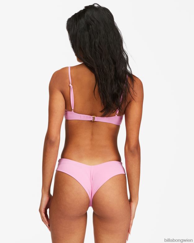 Billabong Wien 00V681623 | Billabong Sol Searcher Kenzley Bügel-Bikinioberteil Paradiesrosa Frauen