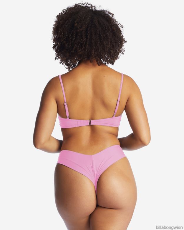 Billabong Wien 00V681623 | Billabong Sol Searcher Kenzley Bügel-Bikinioberteil Paradiesrosa Frauen
