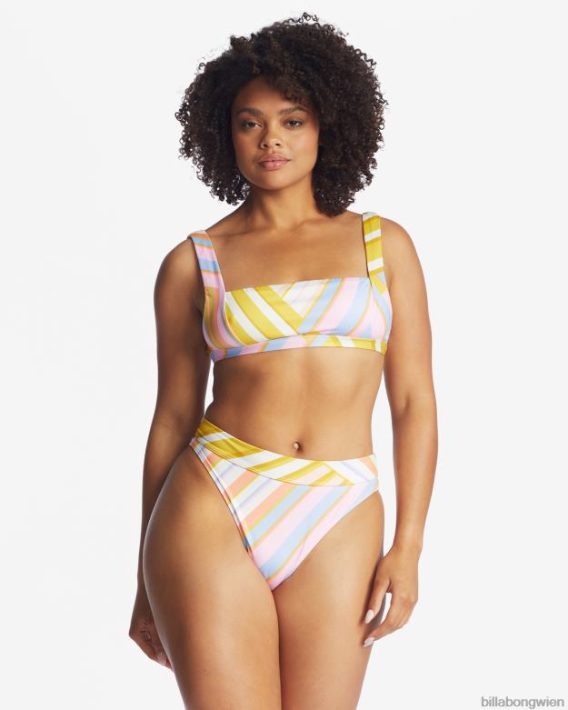Billabong Wien 00V681638 | Billabong Break of Dawn Tank-Bikinioberteil multi Frauen