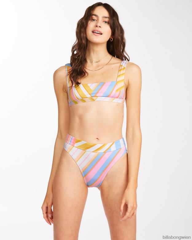 Billabong Wien 00V681638 | Billabong Break of Dawn Tank-Bikinioberteil multi Frauen