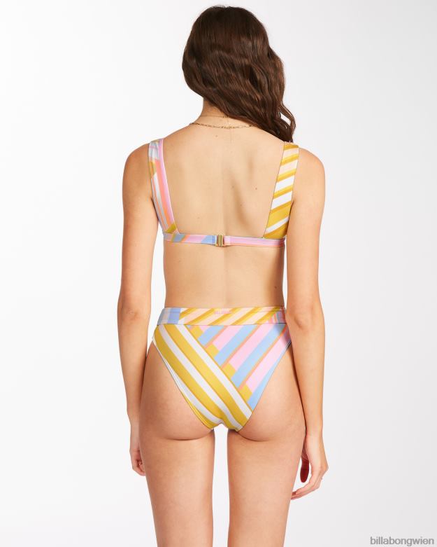 Billabong Wien 00V681638 | Billabong Break of Dawn Tank-Bikinioberteil multi Frauen