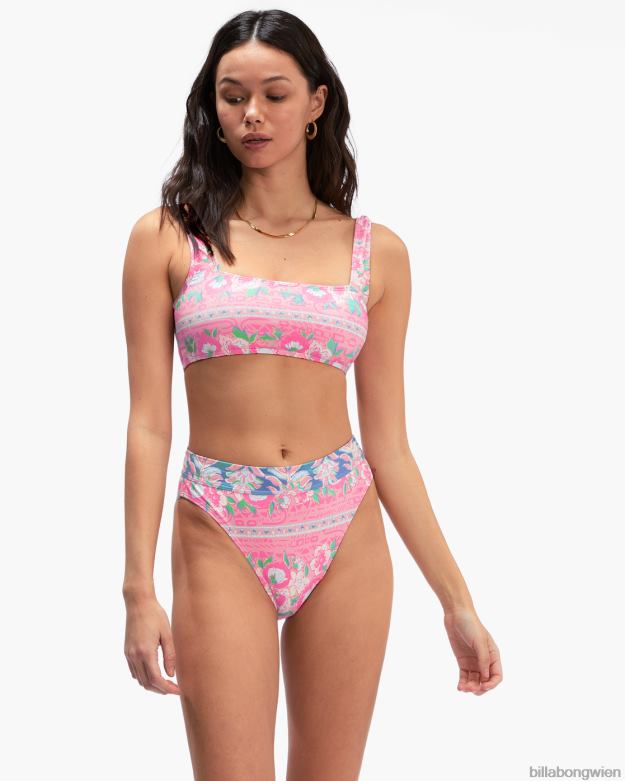 Billabong Wien 00V681681 | Billabong Secret Paradise Tank-Bikinioberteil multi Frauen