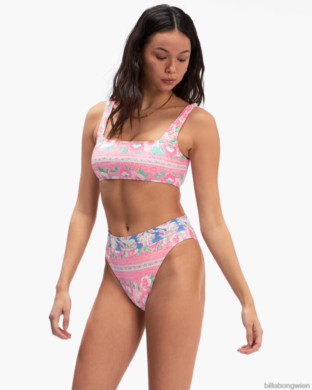 Billabong Wien 00V681681 | Billabong Secret Paradise Tank-Bikinioberteil multi Frauen