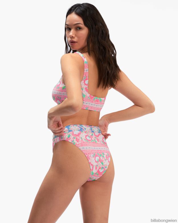 Billabong Wien 00V681681 | Billabong Secret Paradise Tank-Bikinioberteil multi Frauen