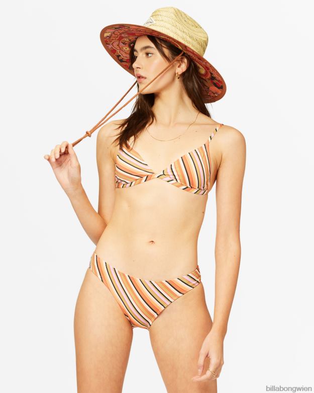 Billabong Wien 00V681684 | Billabong Time to go: Ceci-Triangel-Bikinioberteil multi Frauen