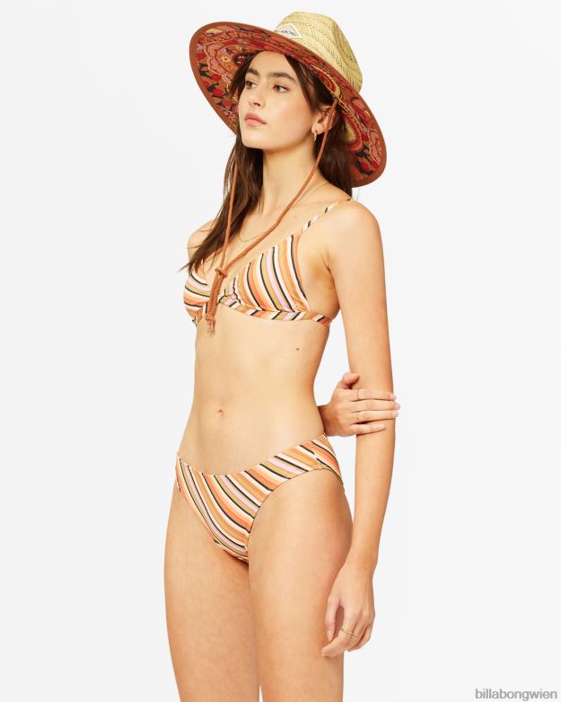 Billabong Wien 00V681684 | Billabong Time to go: Ceci-Triangel-Bikinioberteil multi Frauen