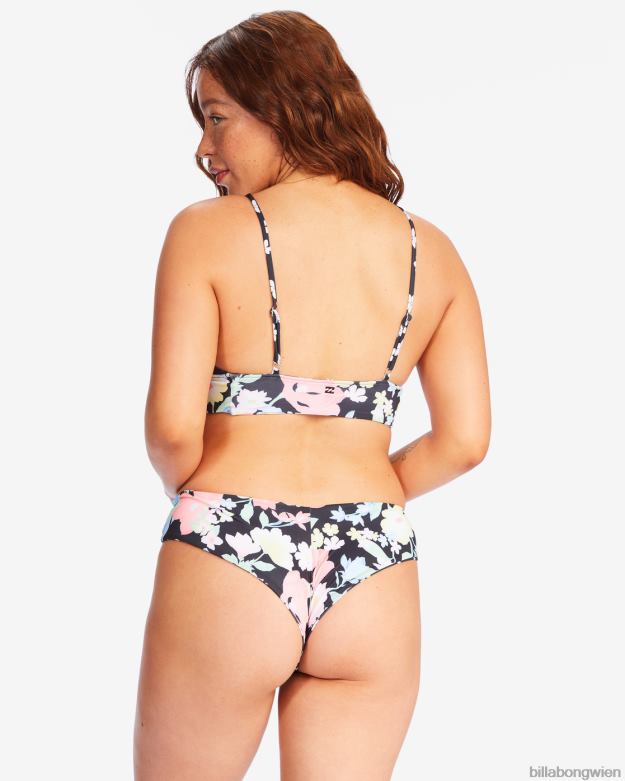 Billabong Wien 00V681724 | Billabong Feelin Wende-Bikinioberteil mit tropischem V-Ausschnitt und Camisole multi Frauen