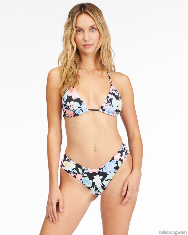 Billabong Wien 00V681727 | Billabong Wende-Triangel-Bikinioberteil Feelin Tropical Multi multi Frauen