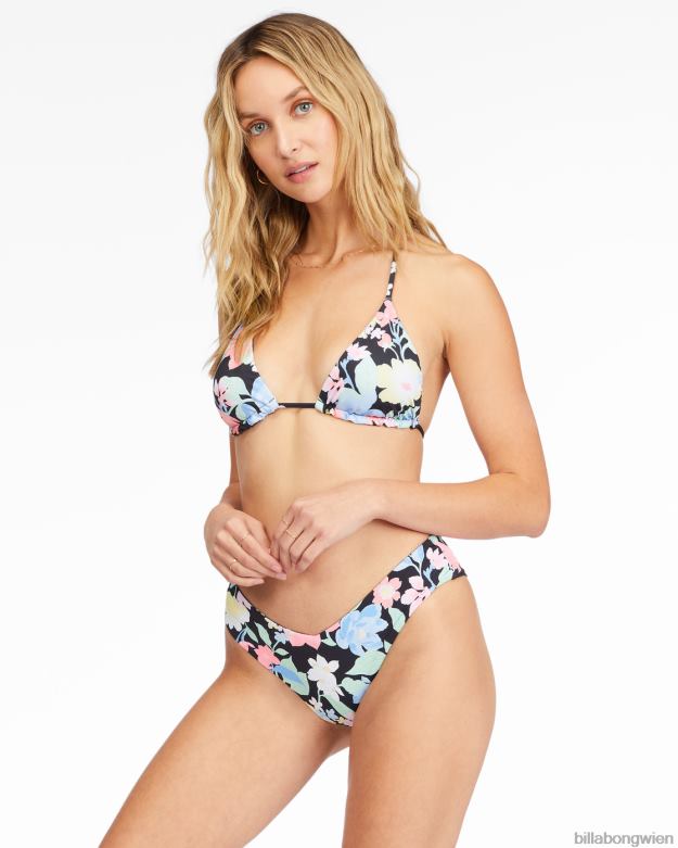 Billabong Wien 00V681727 | Billabong Wende-Triangel-Bikinioberteil Feelin Tropical Multi multi Frauen