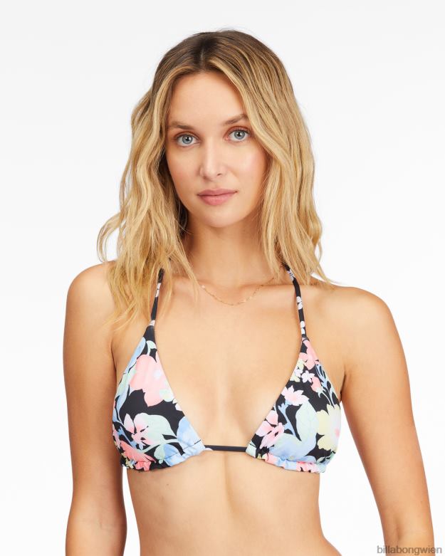 Billabong Wien 00V681727 | Billabong Wende-Triangel-Bikinioberteil Feelin Tropical Multi multi Frauen