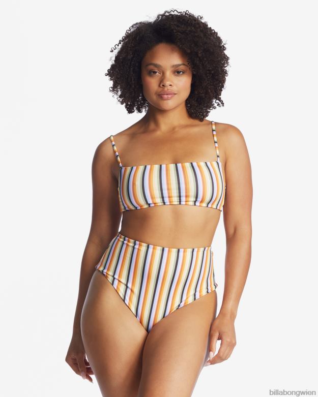 Billabong Wien 00V681739 | Billabong Postcards From Paradise – wendbares Bralette-Bikinioberteil multi Frauen