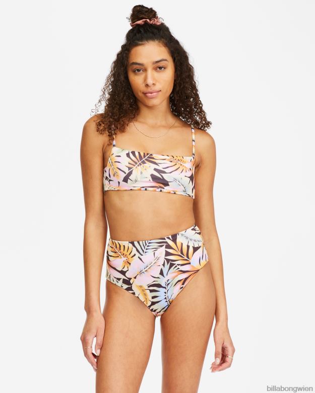 Billabong Wien 00V681739 | Billabong Postcards From Paradise – wendbares Bralette-Bikinioberteil multi Frauen