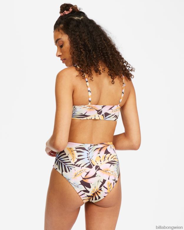 Billabong Wien 00V681739 | Billabong Postcards From Paradise – wendbares Bralette-Bikinioberteil multi Frauen