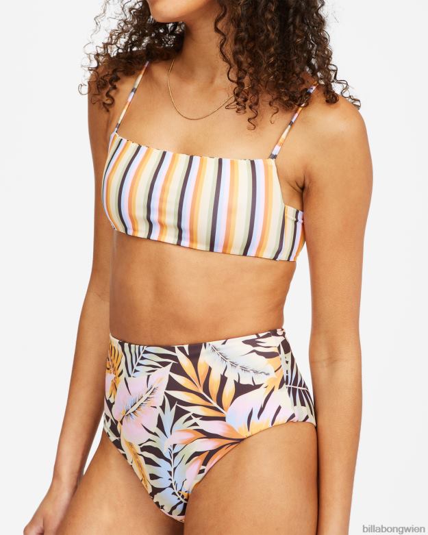 Billabong Wien 00V681739 | Billabong Postcards From Paradise – wendbares Bralette-Bikinioberteil multi Frauen