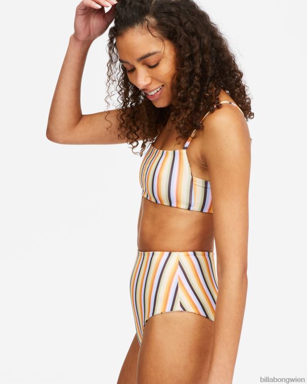 Billabong Wien 00V681739 | Billabong Postcards From Paradise – wendbares Bralette-Bikinioberteil multi Frauen