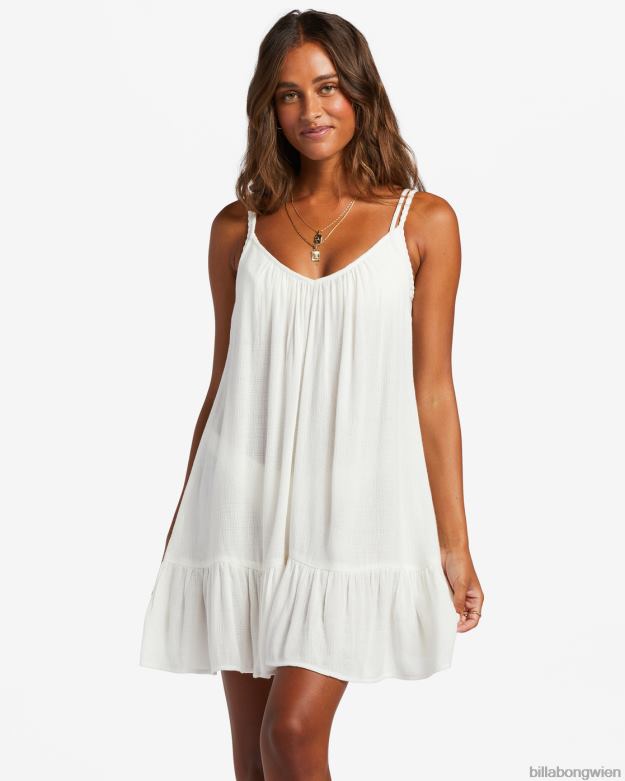 Billabong Wien 00V681313 | Billabong Beach Vibes Strandüberzug Salzkristall Frauen