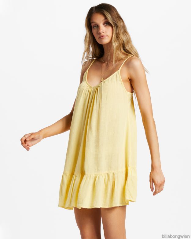 Billabong Wien 00V681338 | Billabong Beach Vibes Strandüberzug Sonnenstrahl Frauen