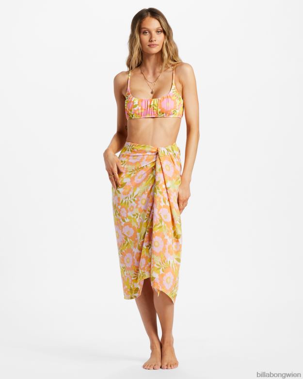 Billabong Wien 00V681345 | Billabong Also richtig Sarong-Wickel multi Frauen