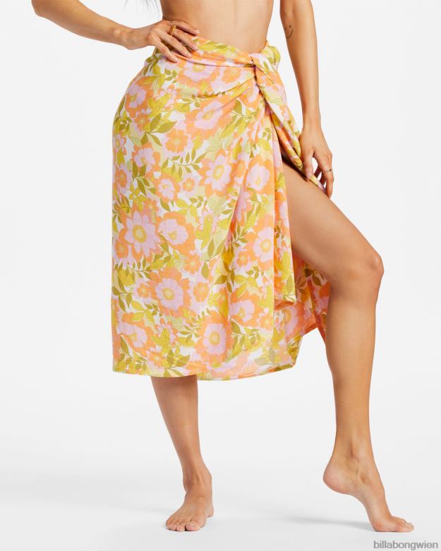 Billabong Wien 00V681345 | Billabong Also richtig Sarong-Wickel multi Frauen