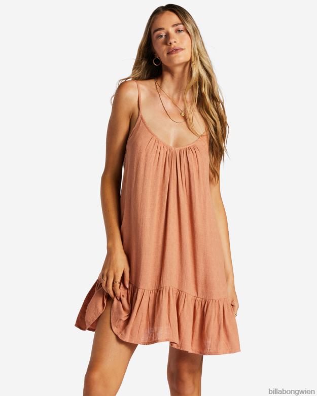 Billabong Wien 00V681361 | Billabong Beach Vibes Strandüberzug Rosendämmerung Frauen