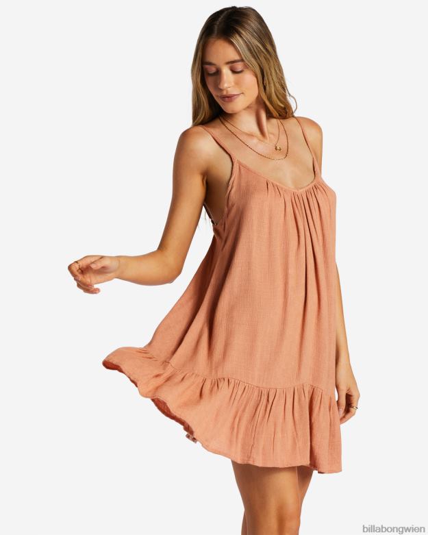 Billabong Wien 00V681361 | Billabong Beach Vibes Strandüberzug Rosendämmerung Frauen