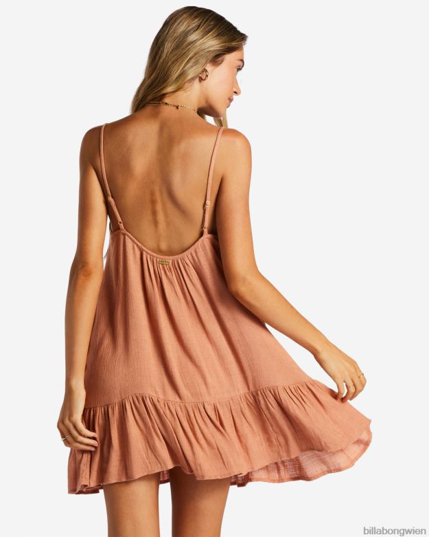Billabong Wien 00V681361 | Billabong Beach Vibes Strandüberzug Rosendämmerung Frauen