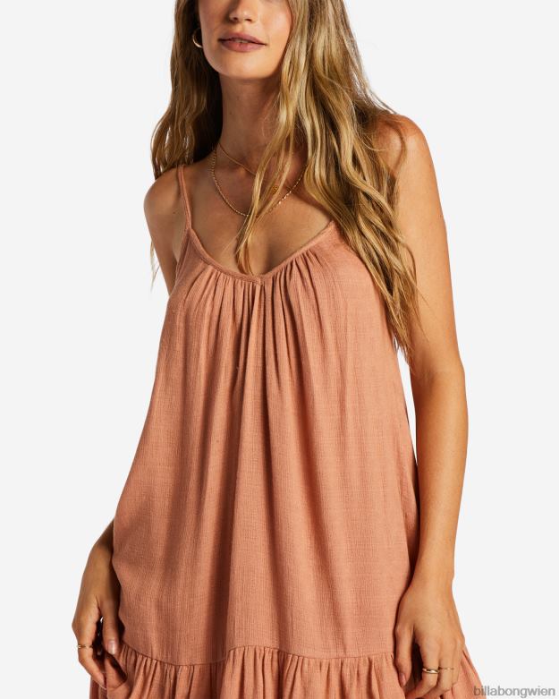 Billabong Wien 00V681361 | Billabong Beach Vibes Strandüberzug Rosendämmerung Frauen