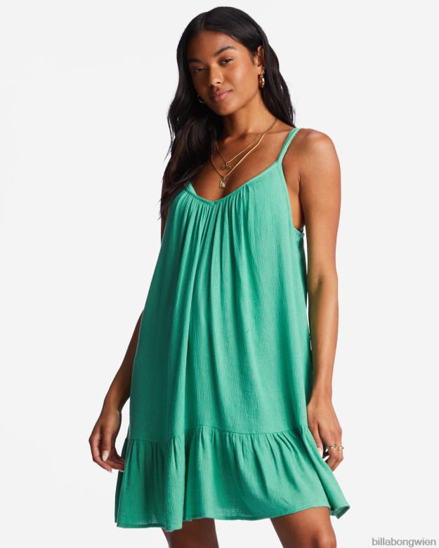 Billabong Wien 00V681693 | Billabong Beach Vibes Strandüberzug süßes Gras Frauen
