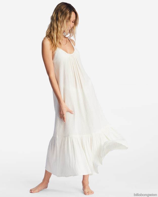 Billabong Wien 00V681696 | Billabong Bereit für den Sonnenschutz am Strand Salzkristall Frauen