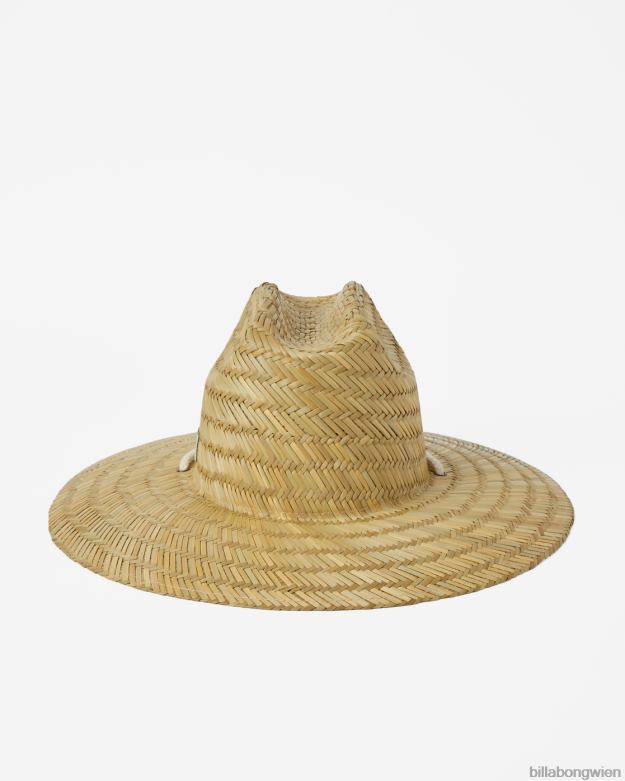 Billabong Wien 00V682388 | Billabong Newcomer-Strohhut natürlich Frauen