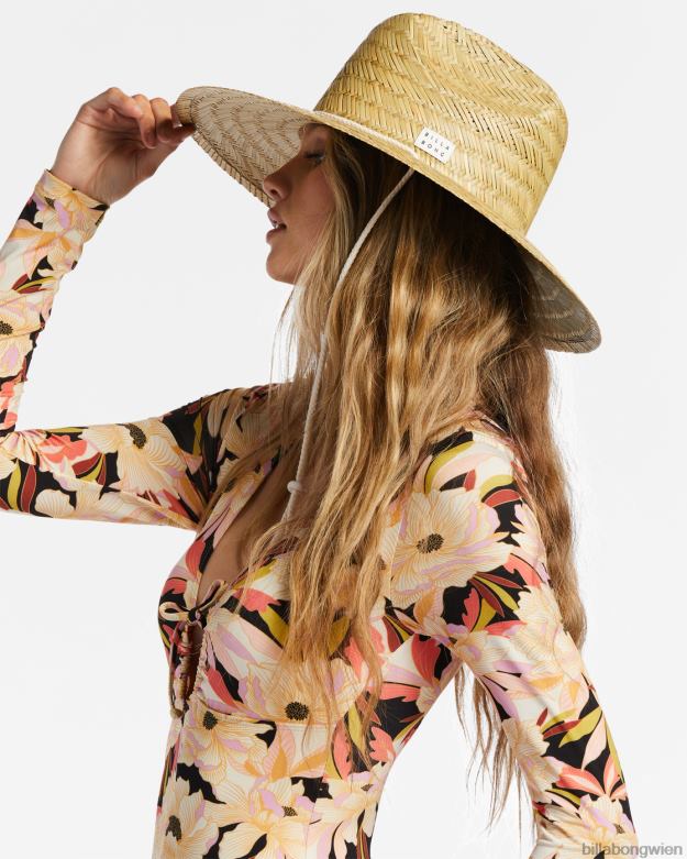 Billabong Wien 00V682388 | Billabong Newcomer-Strohhut natürlich Frauen