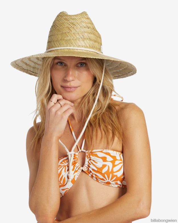 Billabong Wien 00V682388 | Billabong Newcomer-Strohhut natürlich Frauen