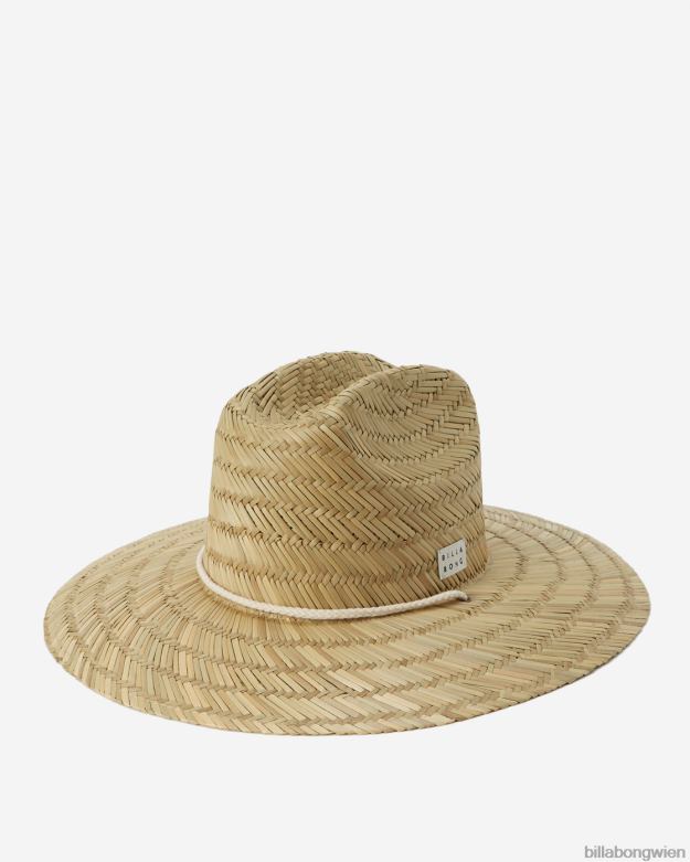 Billabong Wien 00V682388 | Billabong Newcomer-Strohhut natürlich Frauen