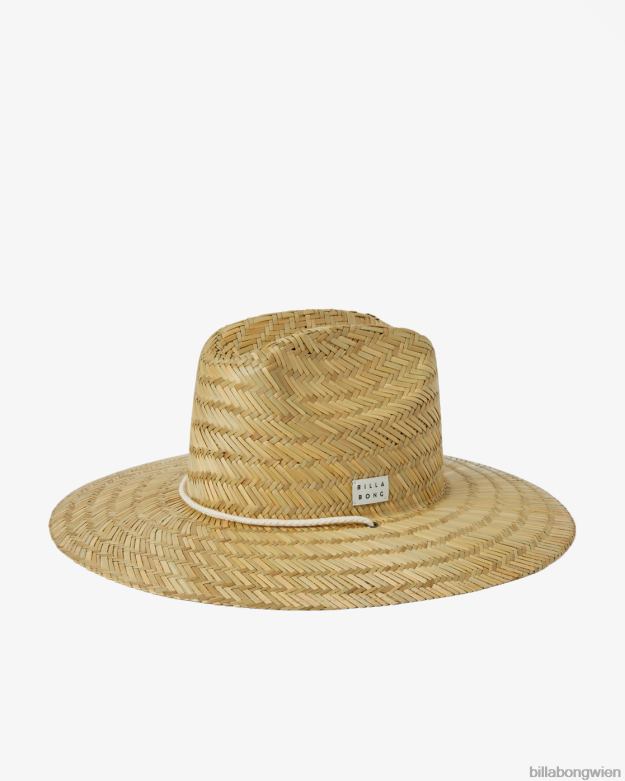 Billabong Wien 00V682388 | Billabong Newcomer-Strohhut natürlich Frauen