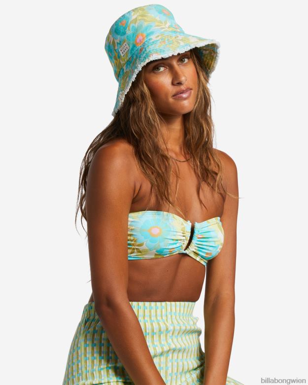 Billabong Wien 00V682396 | Billabong Suns Out Fischerhut Meeresaugen Frauen