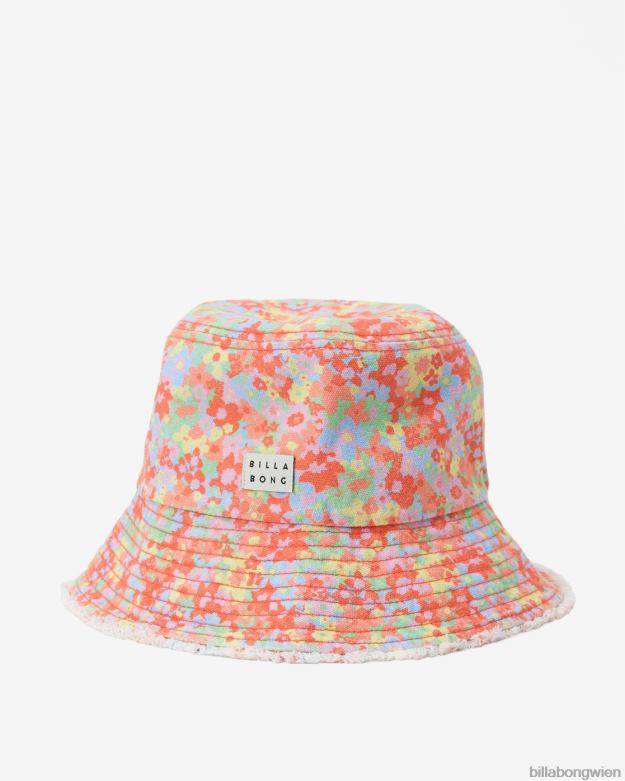 Billabong Wien 00V682398 | Billabong Suns Out Fischerhut Rosa Spuren Frauen