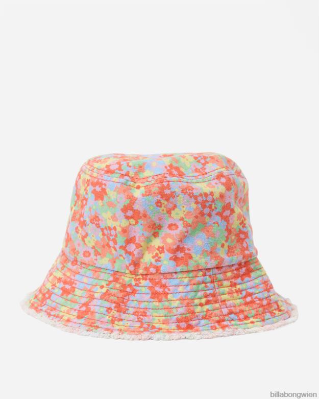 Billabong Wien 00V682398 | Billabong Suns Out Fischerhut Rosa Spuren Frauen