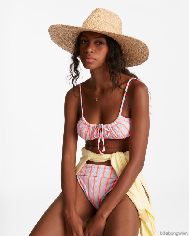 Billabong Wien 00V682399 | Billabong Meeresnebel-Strohhut natürlich Frauen