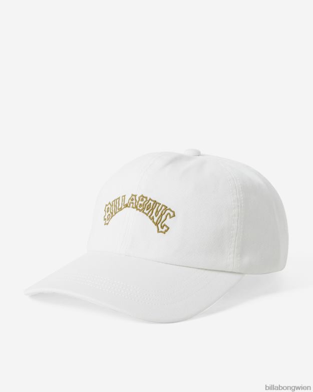 Billabong Wien 00V682404 | Billabong Dad Cap Strapback-Mütze Salzkristall Frauen