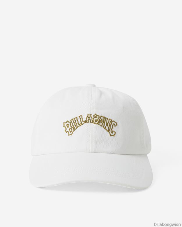 Billabong Wien 00V682404 | Billabong Dad Cap Strapback-Mütze Salzkristall Frauen