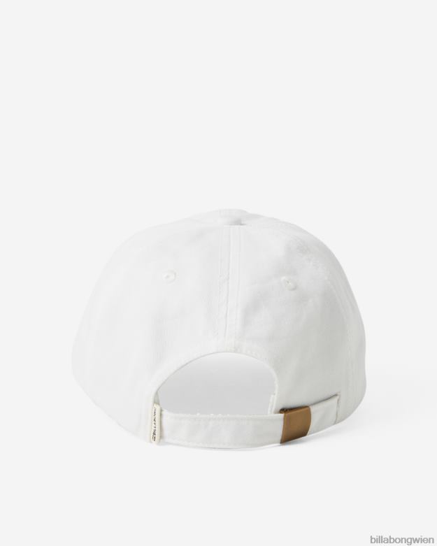 Billabong Wien 00V682404 | Billabong Dad Cap Strapback-Mütze Salzkristall Frauen