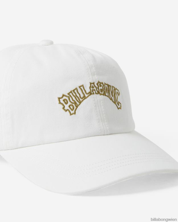 Billabong Wien 00V682404 | Billabong Dad Cap Strapback-Mütze Salzkristall Frauen