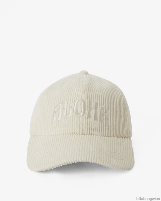 Billabong Wien 00V682419 | Billabong Dad Cap Strapback-Mütze Salzkristall Frauen
