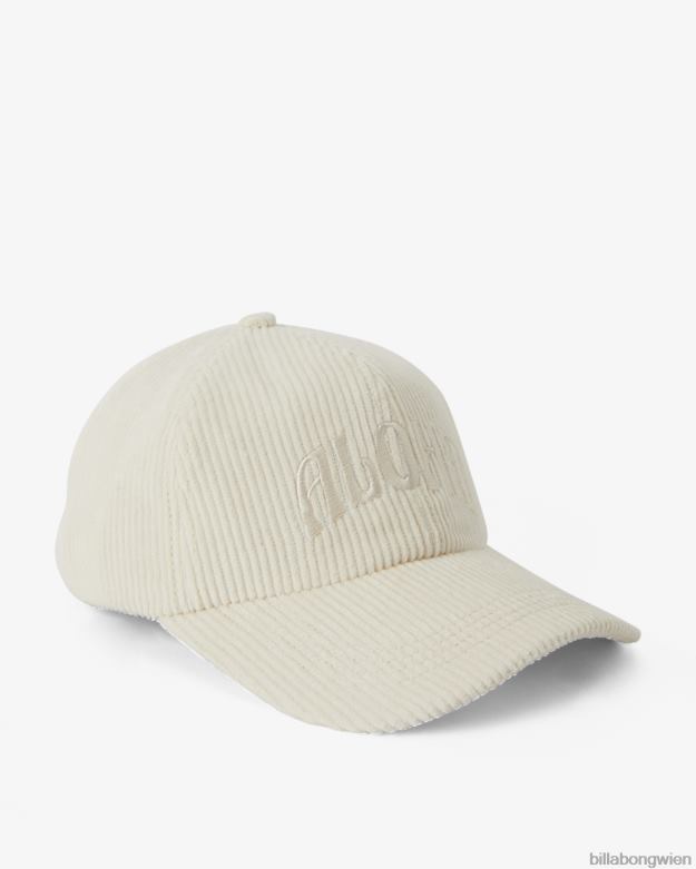 Billabong Wien 00V682419 | Billabong Dad Cap Strapback-Mütze Salzkristall Frauen