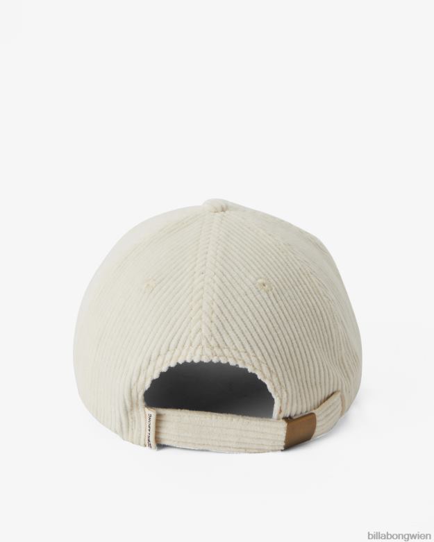 Billabong Wien 00V682419 | Billabong Dad Cap Strapback-Mütze Salzkristall Frauen